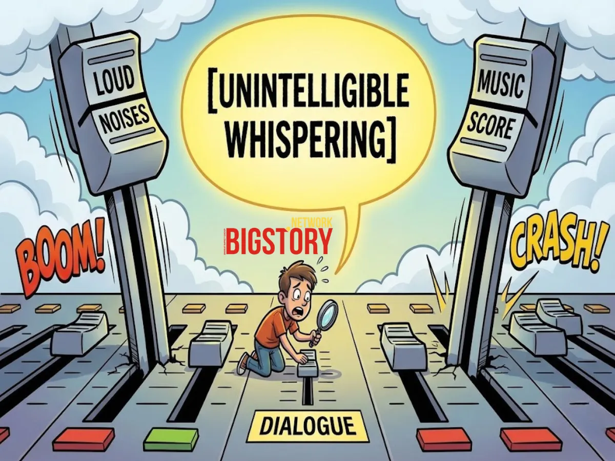 The Deaf Generation: Why We All Use Subtitles Now (It's Not You)