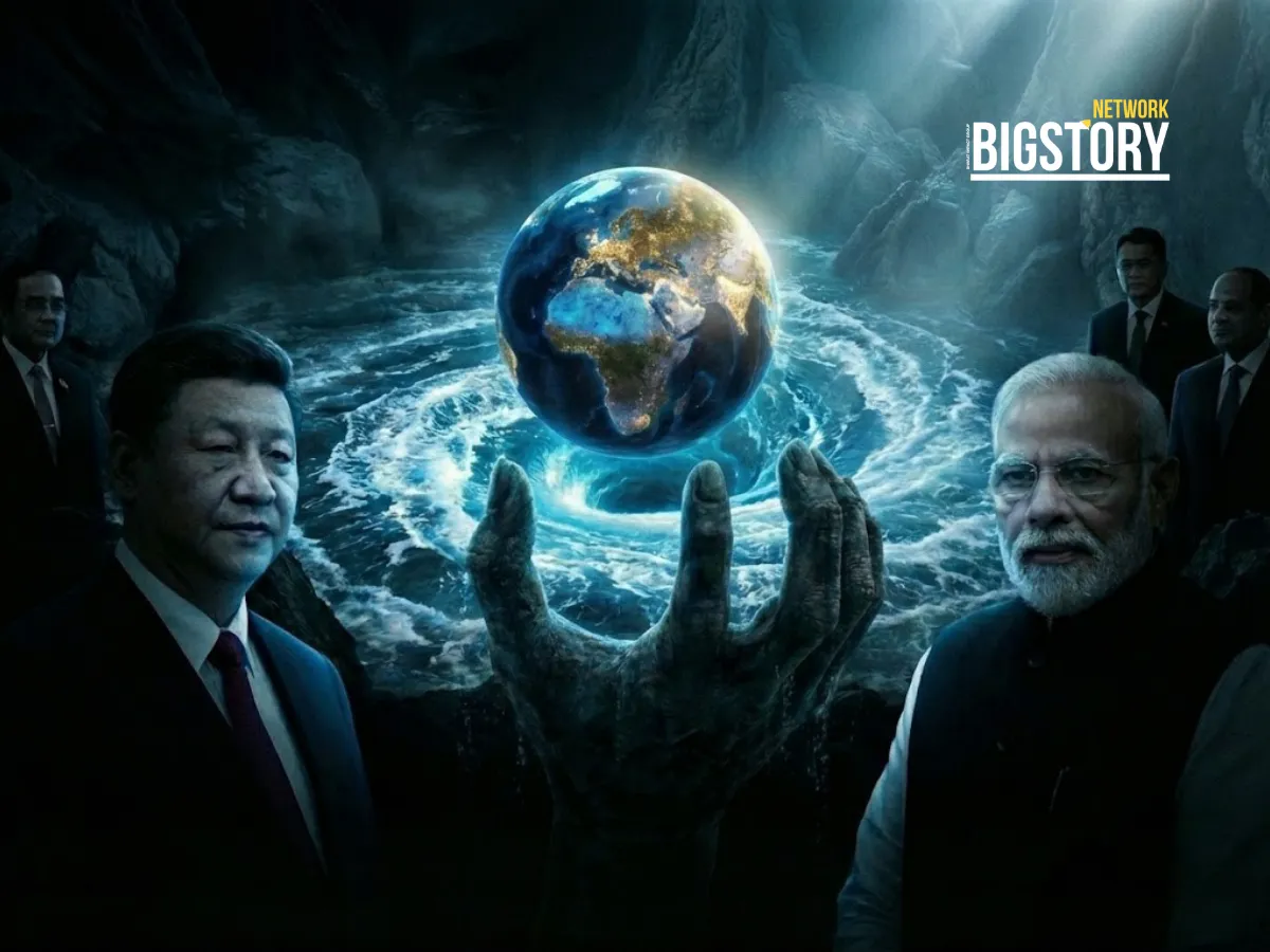 The Weaponization of Water: How the Next Gen Pseudo War 