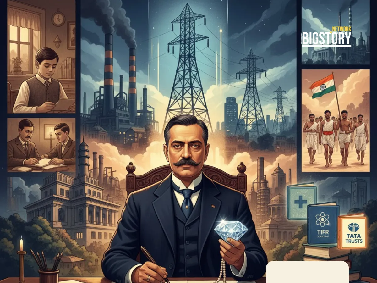 Sir Dorabji Tata: The Man Who Mortgaged His Fortune to Save India’s Future