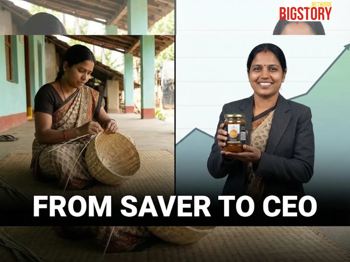 The "Samridh" Blueprint: How to Turn a ₹5,000 SHG Income into ₹15,000 in Months