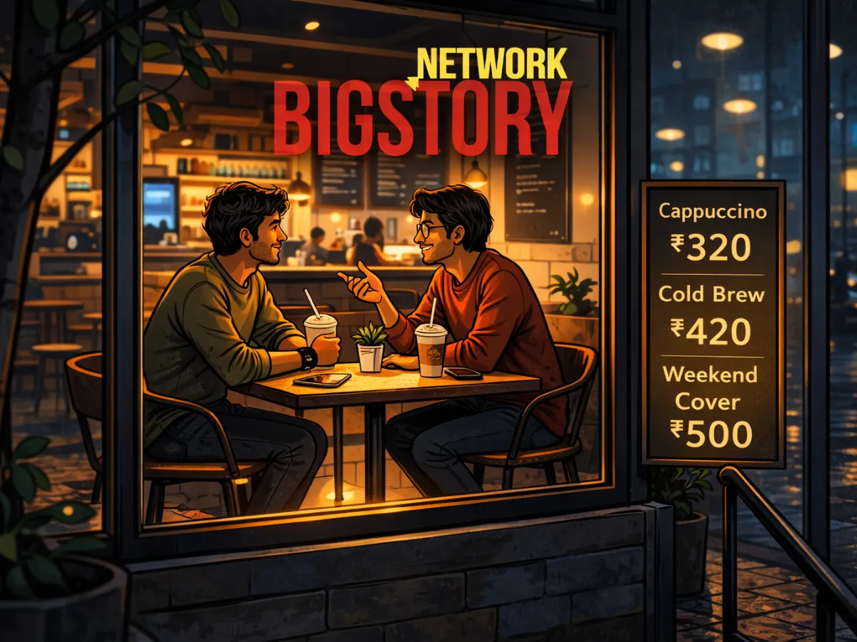 The Pay-to-Exist Crisis: How India's Cities Turned Human Connection  Into a Luxury Good