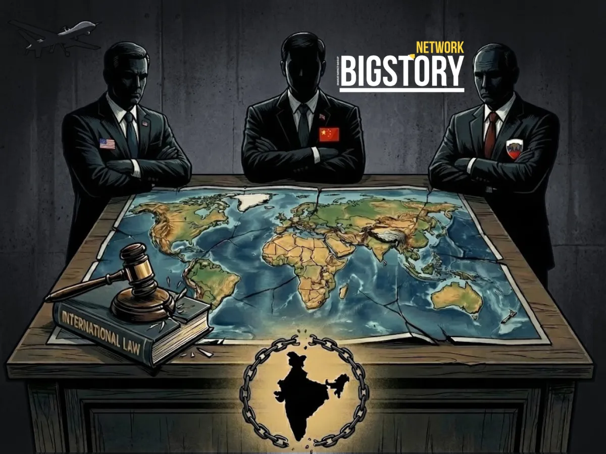 Modern Imperialism: How the Venezuela Raid Legalized Global Anarchy