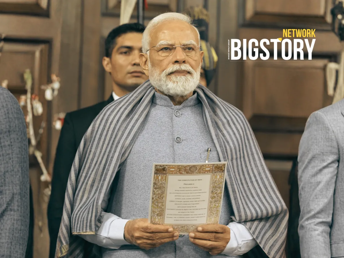 PM Modi's Constitution Day Letter: Emphasis on Duties and Viksit Bharat