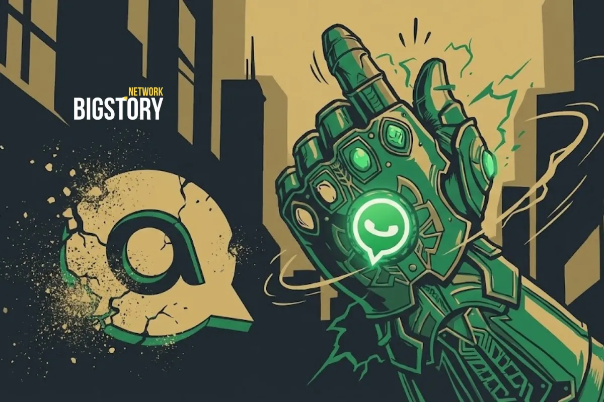 WhatsApp’s Silent War Against Arattai