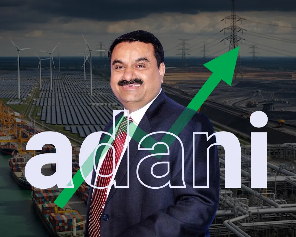 Adani: India's Industrial Colossus