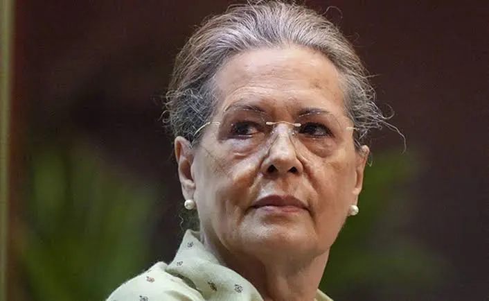 Sonia Gandhi Backs Justice for IPS Officer’s Wife After Tragic Suicide
