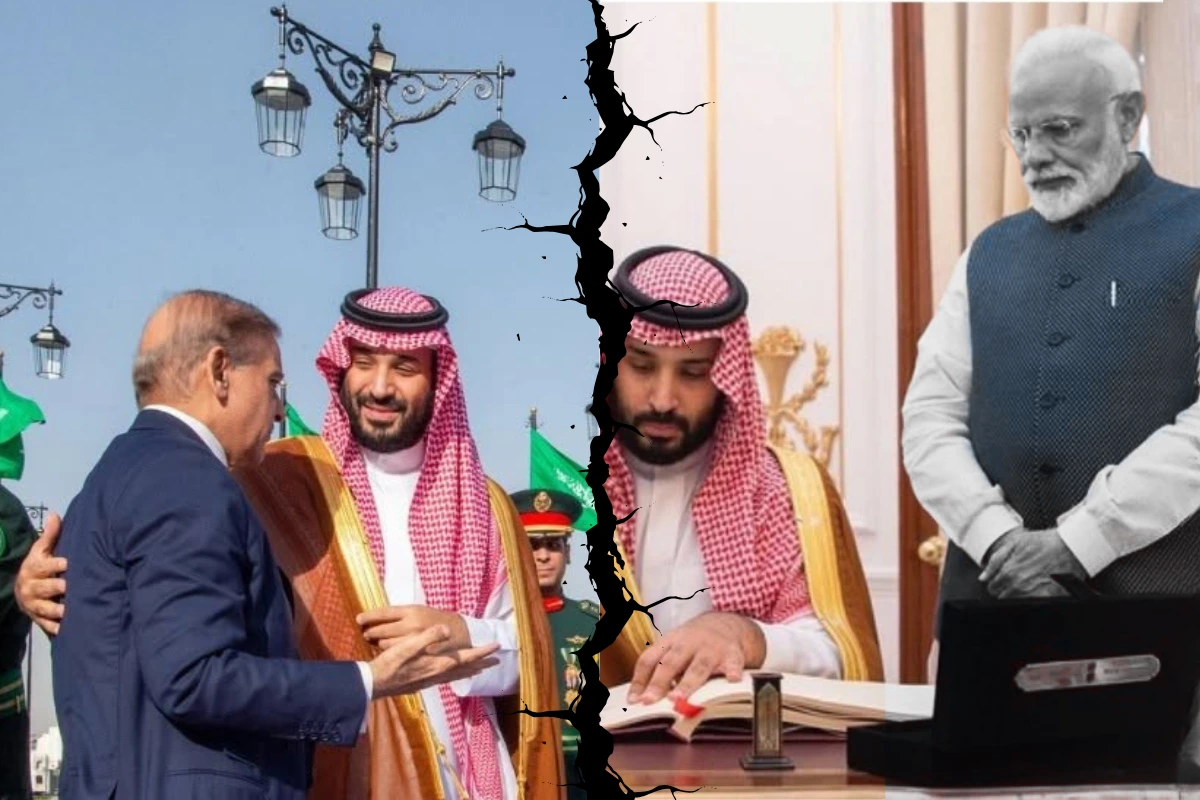 Saudi–Pakistan sign historic mutual defence pact