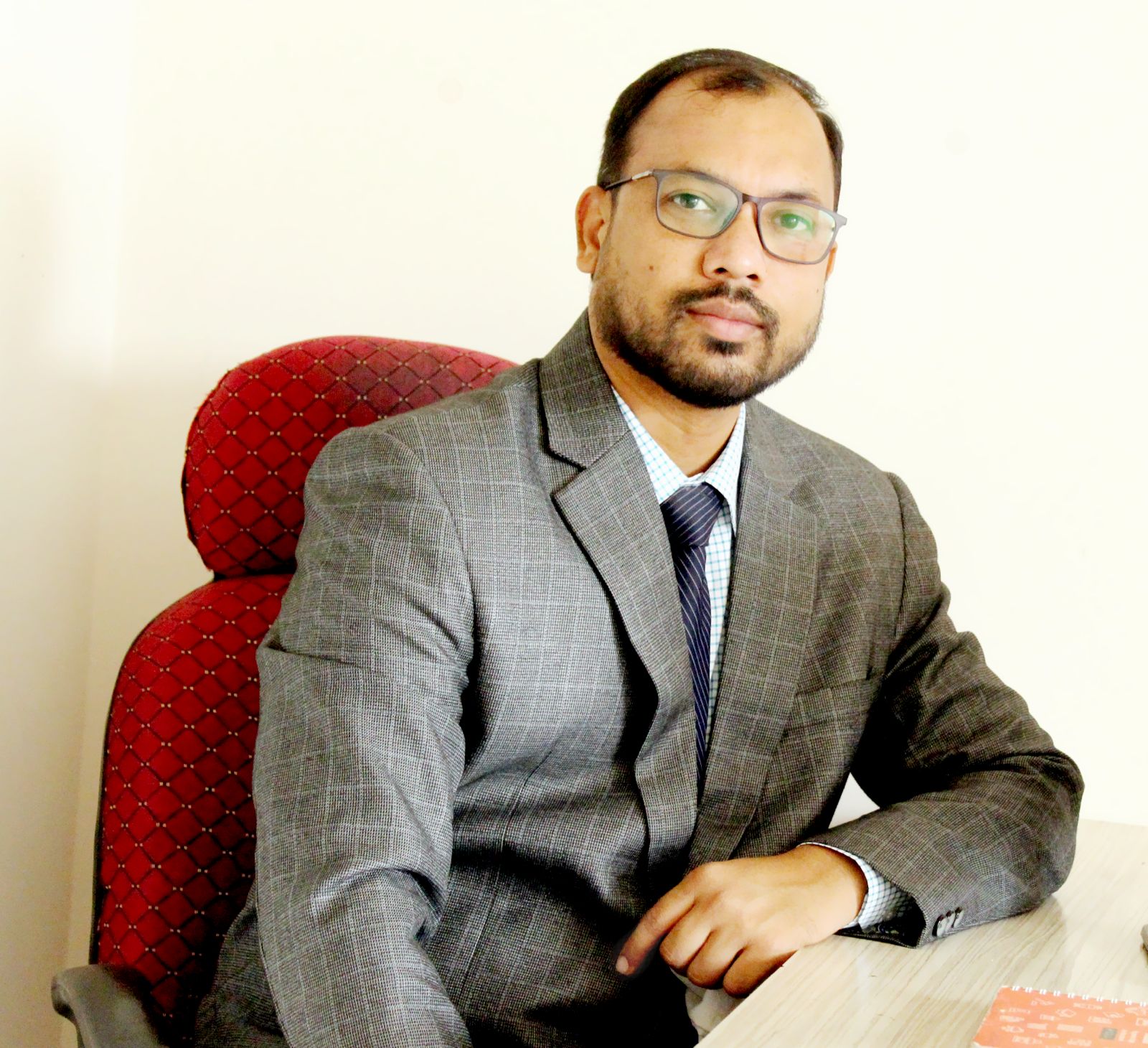 Suneel Patel