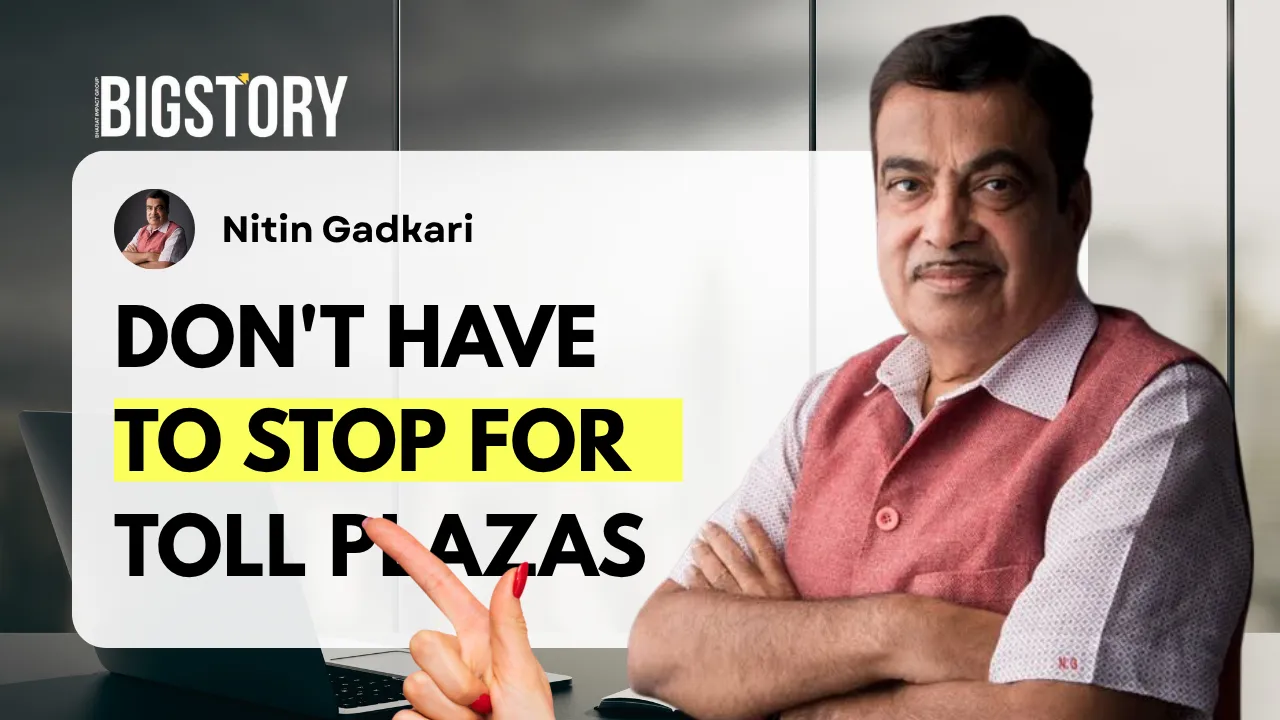 GPS Tolls: Gadkari's Vision for Seamless Highways