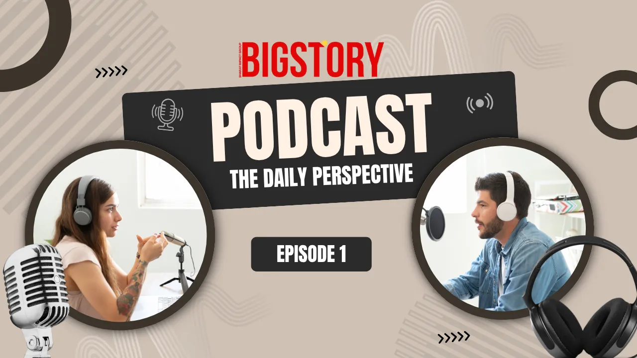 BSTV Podcast EP1: India's Inequality Divide 