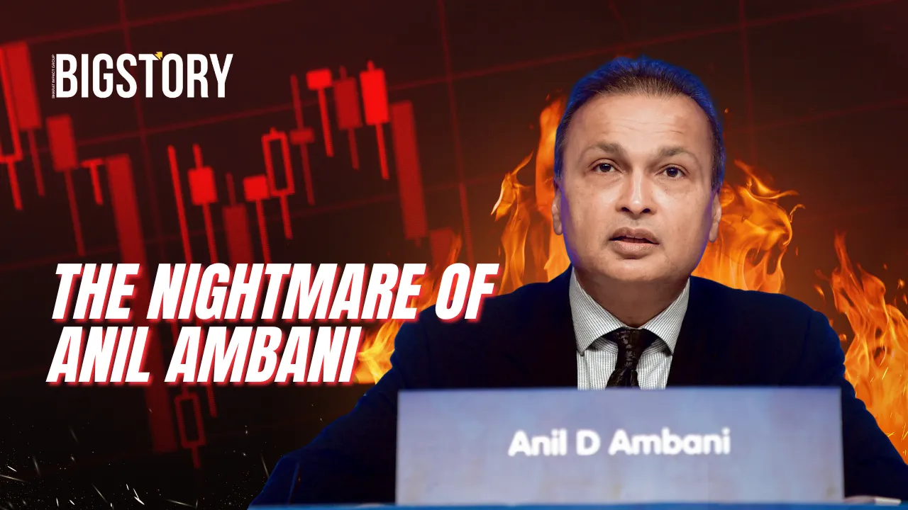 Anil Ambani: Fraud Tag Rollercoaster