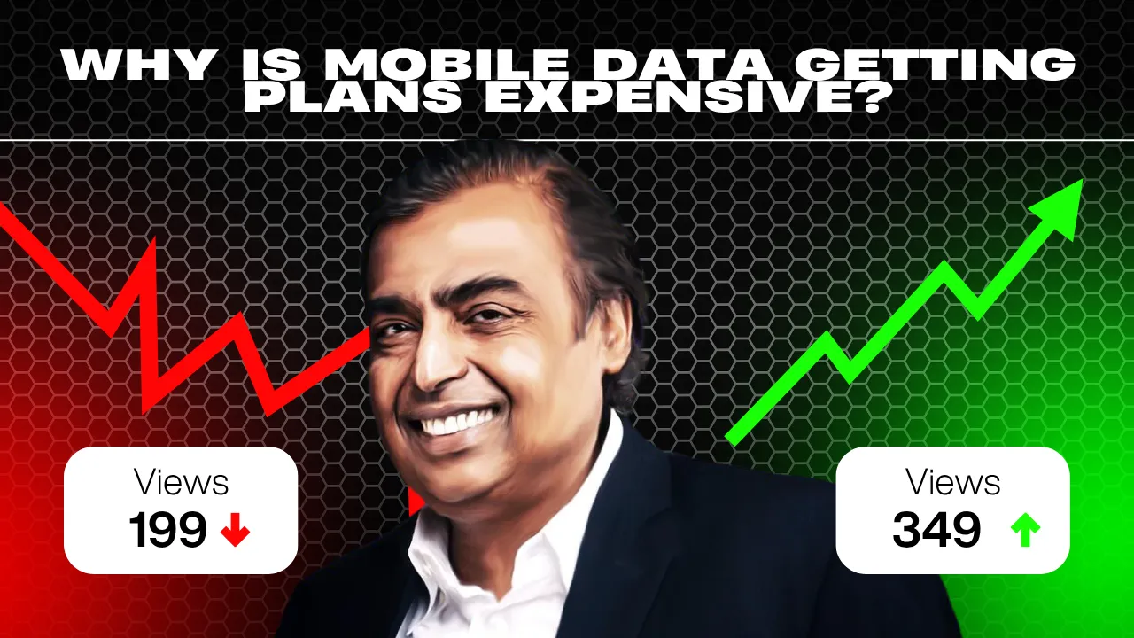 India's Data Price Hike: End of the Cheap Internet?