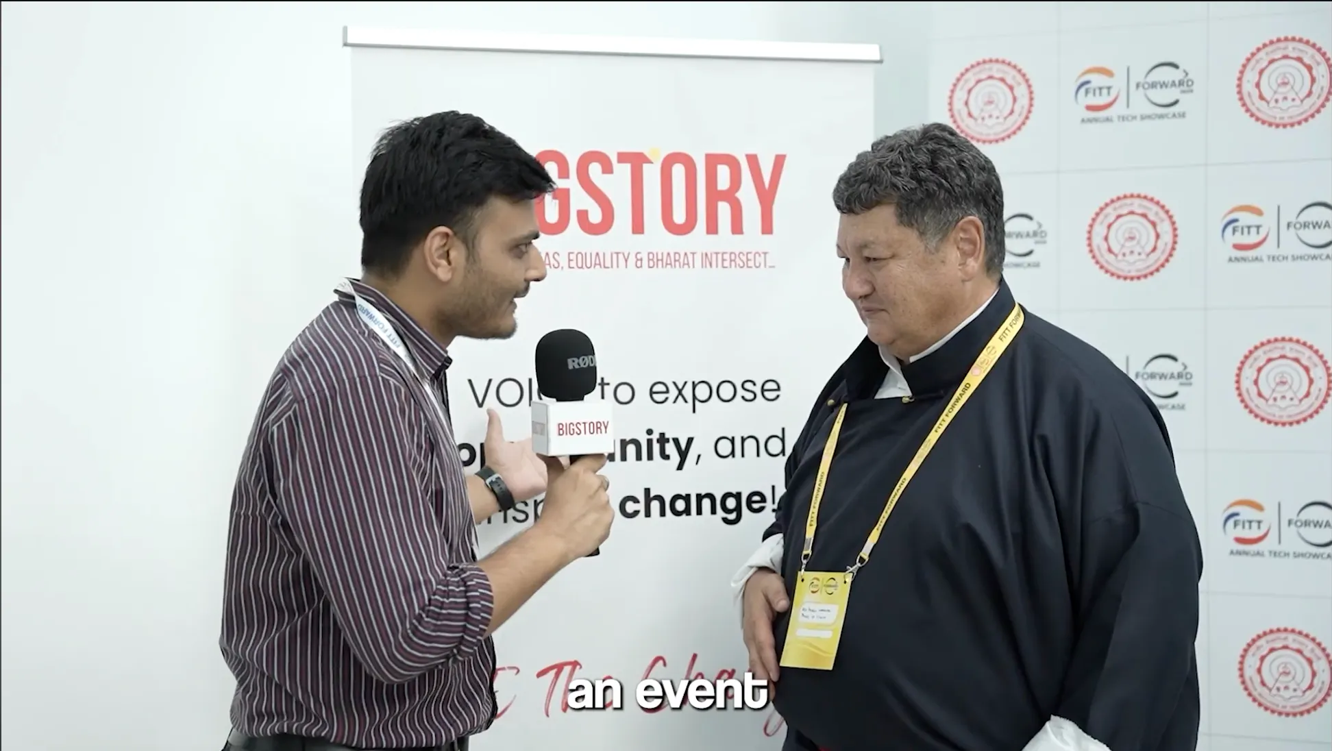 In conversation with HRH Prince Palden Namgyal