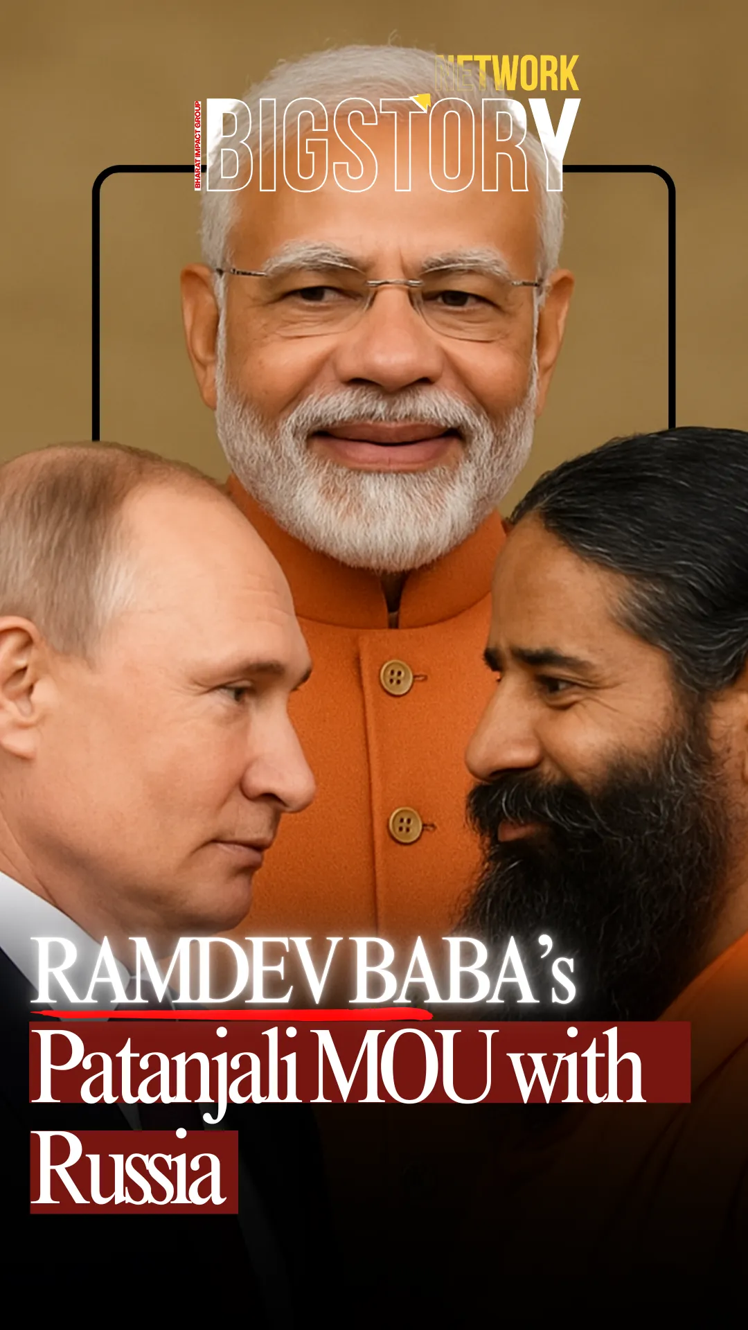 Bharat 1: Ayurveda Meets Kremlin